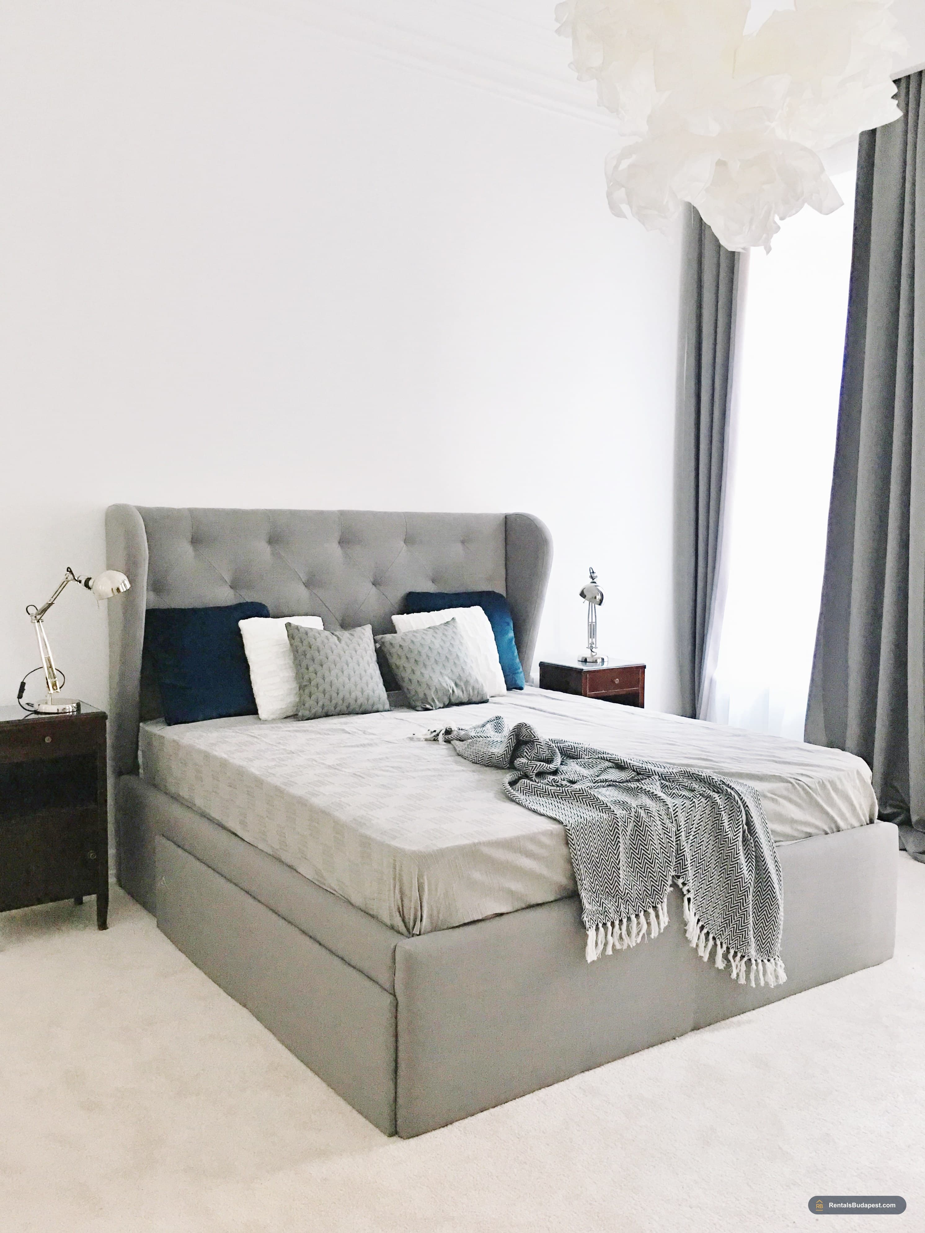 2-Bedroom Apartment for Rent in Budapest District 14