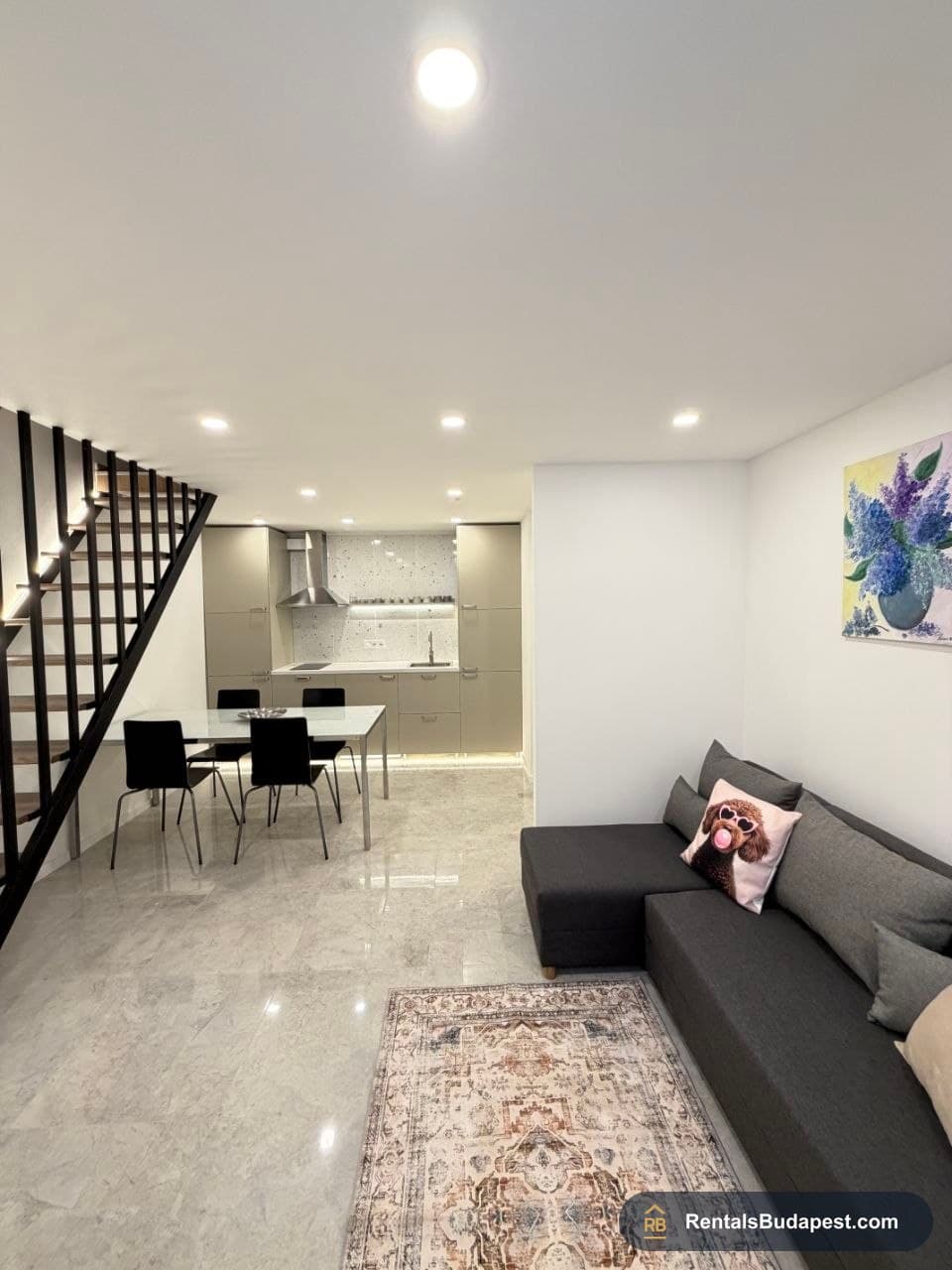 Investment Property for Sale in Budapest District 6