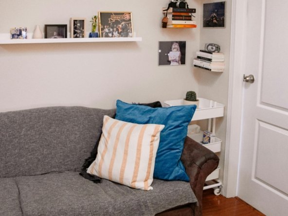 student apartment Budapest