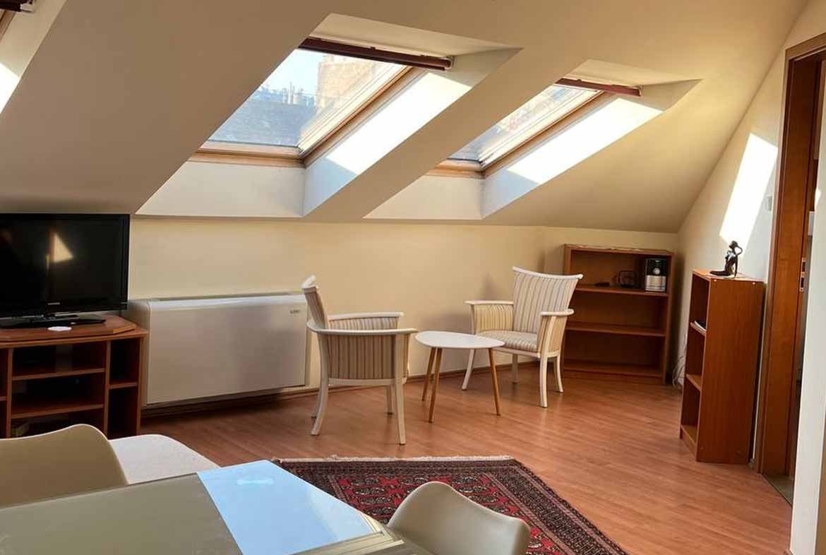 Rent an apartment in Budapest