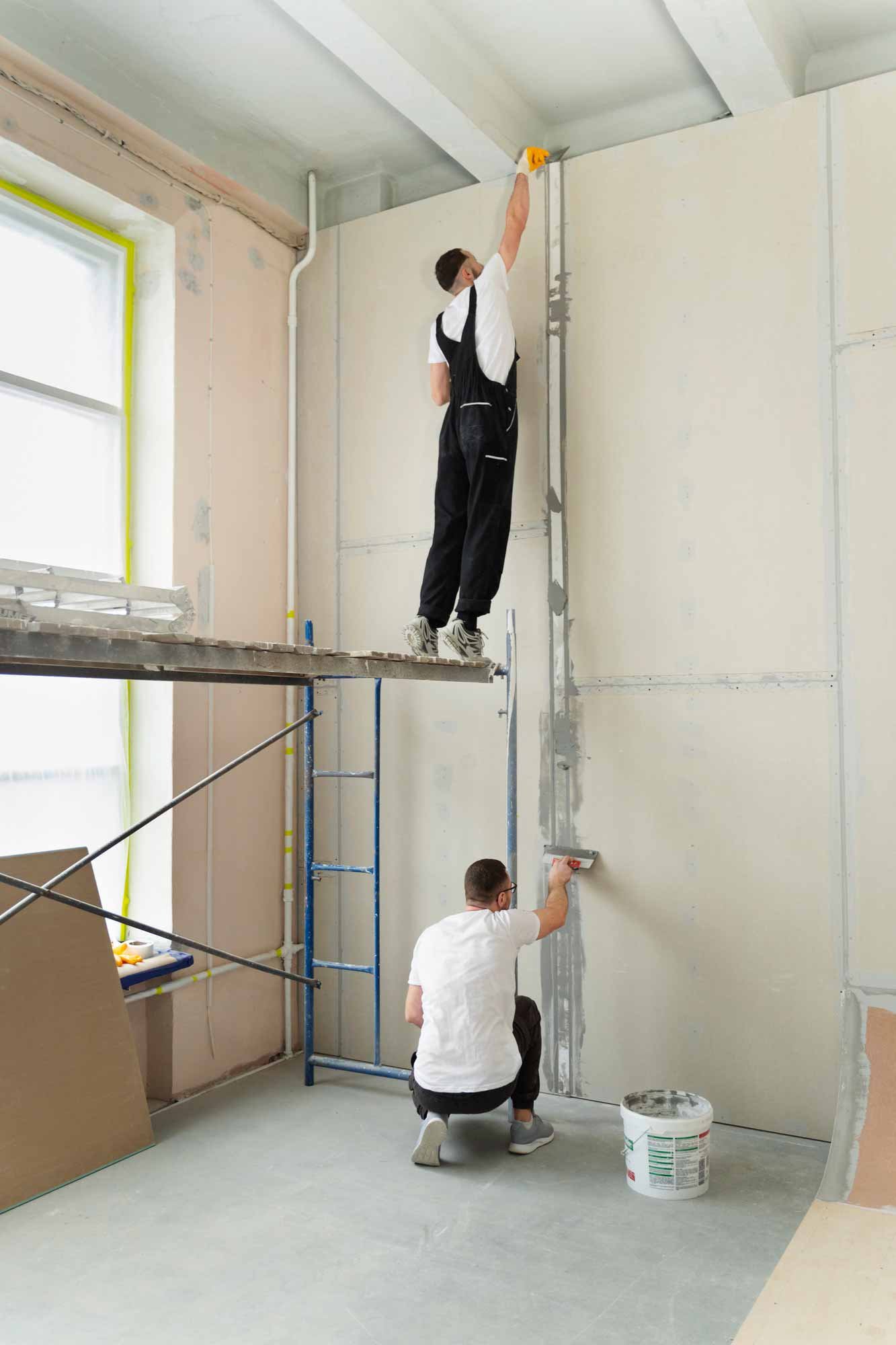 Painting, flooring, and custom carpentry,rentalsbudapest