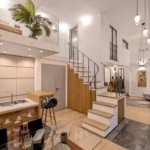 Luxury apartment Budapest 6th District – renovated 1-bedroom gallery flat on Andrássy Avenue, fully furnished with utilities included