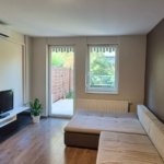 Garden apartment Budapest 8th District – 1-bedroom flat with terrace and private garden on Dobozi utca