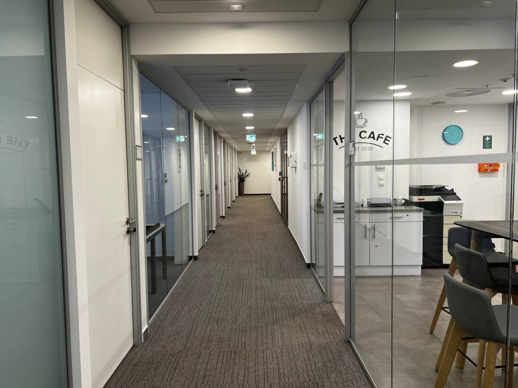 offices available for rent in Budapest