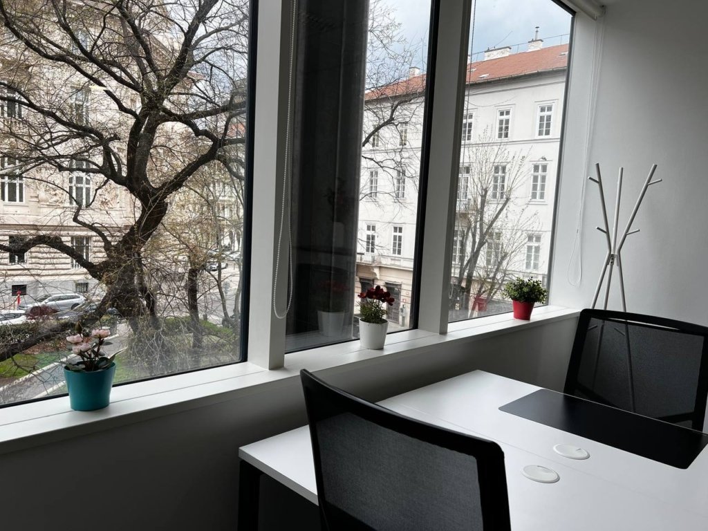 offices for rent in Budapest