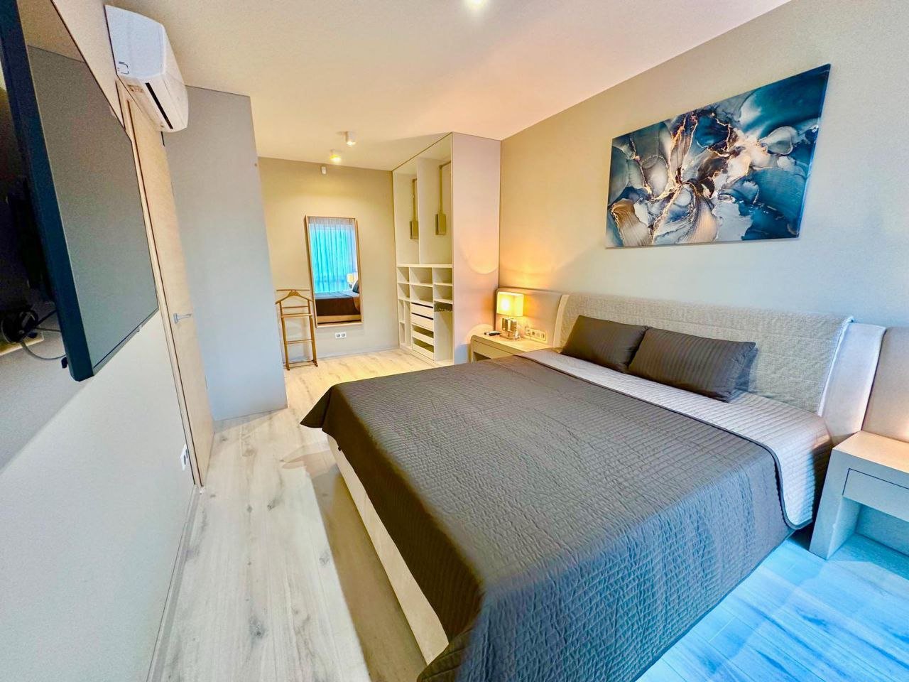 Luxury apartment Gellért Hill Budapest – panoramic view, furnished, 3 bedrooms, sauna, and rooftop terrace