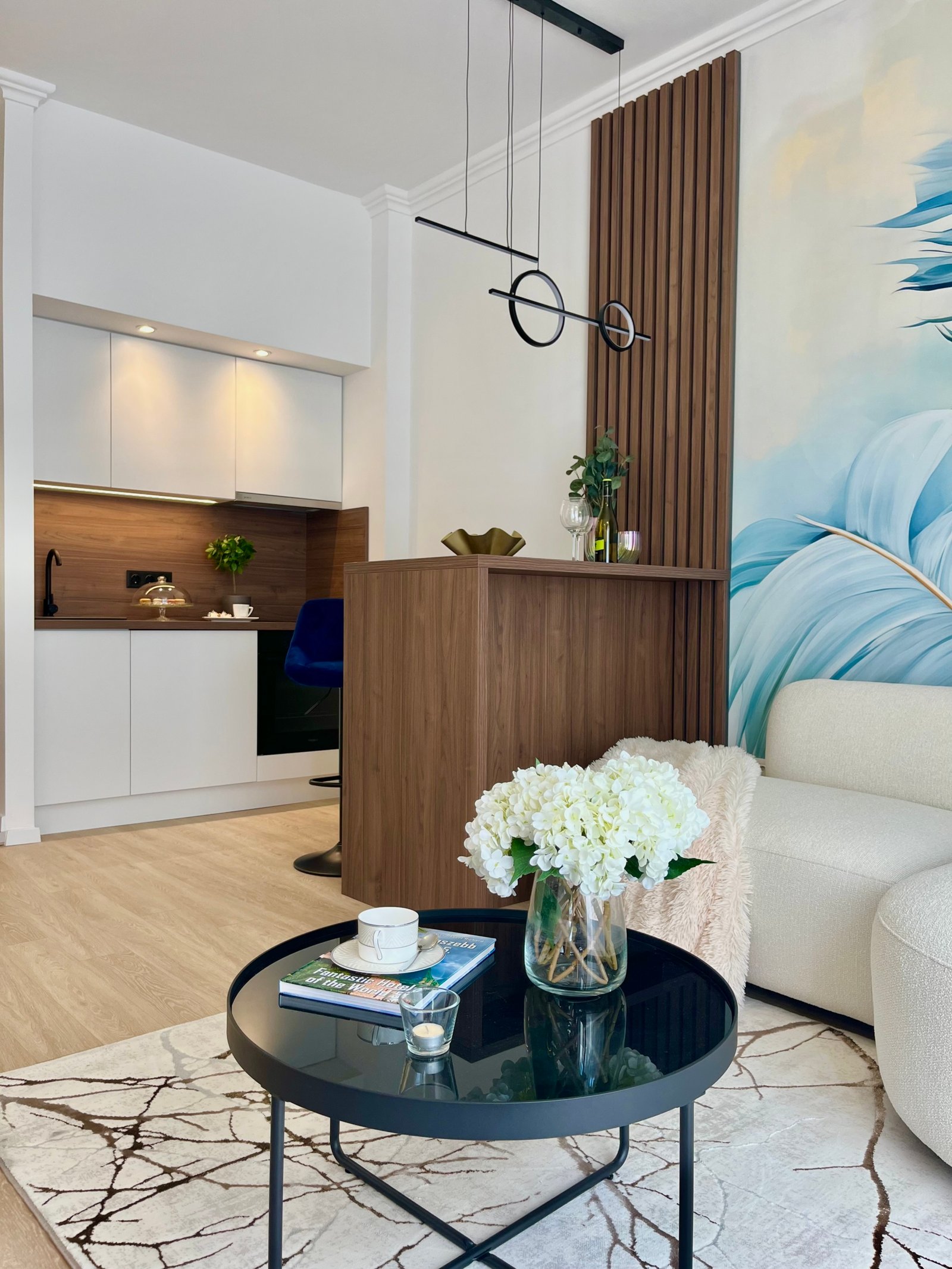 Studio Apartment Budapest 13th District – renovated flat with balcony and modern interior near Margaret Island