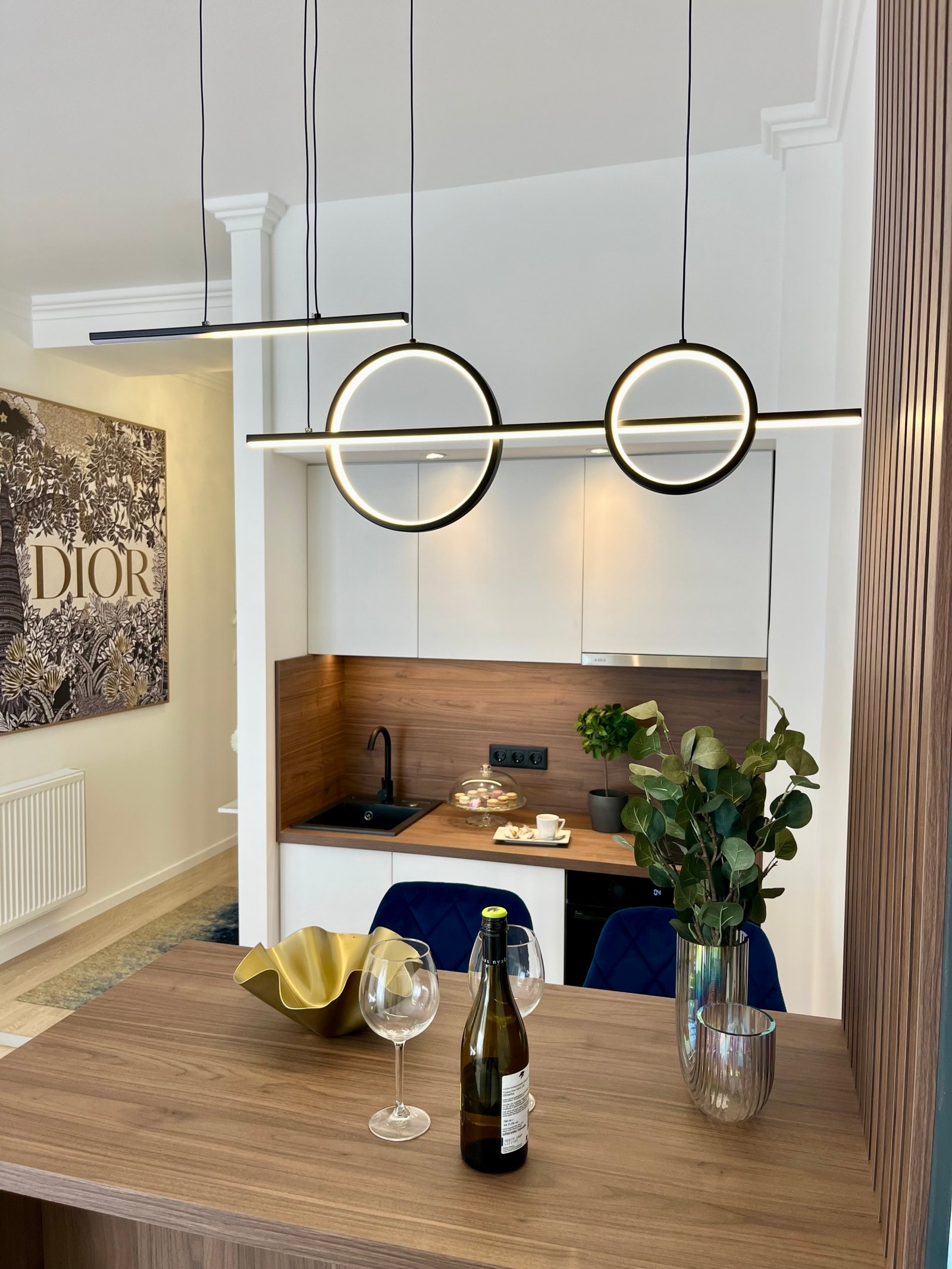 Studio Apartment Budapest 13th District – renovated flat with balcony and modern interior near Margaret Island
