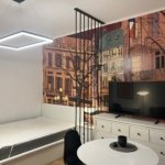 Studio apartment Budapest Váci Utca – renovated 3rd floor flat with triple-glazed windows and modern interior near Metro 3 and Astoria