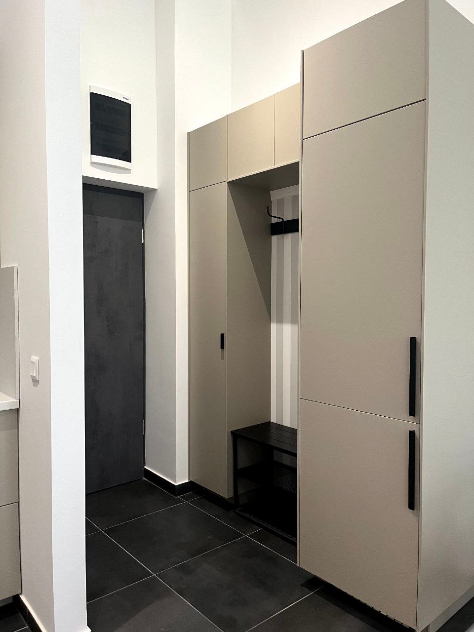 Apartment in Budapest for rent – 1-bedroom furnished flat in 13th District with elevator and AC