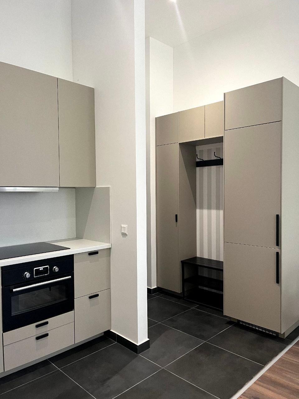 Apartment in Budapest for rent – 1-bedroom furnished flat in 13th District with elevator and AC