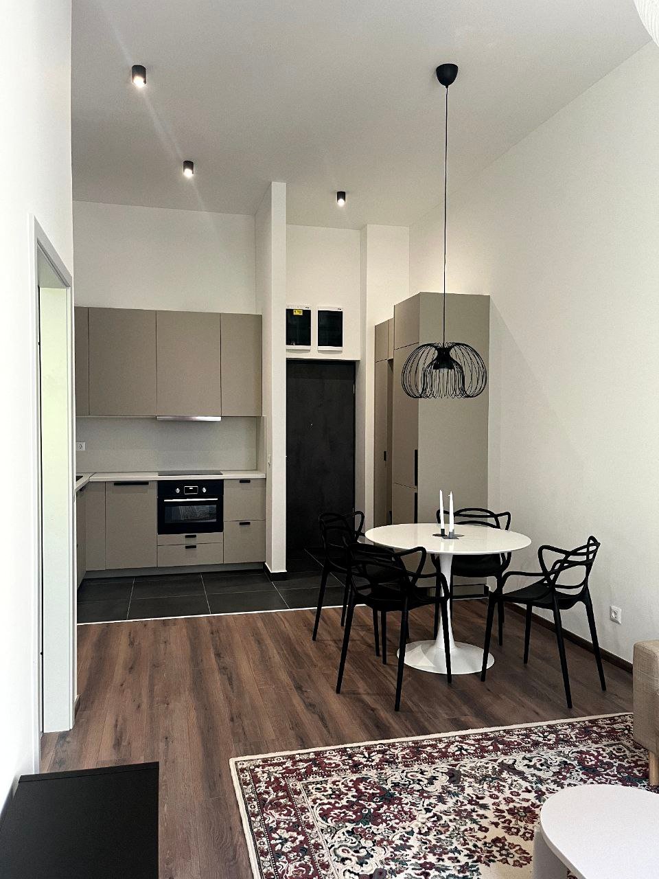 Apartment in Budapest for rent – 1-bedroom furnished flat in 13th District with elevator and AC