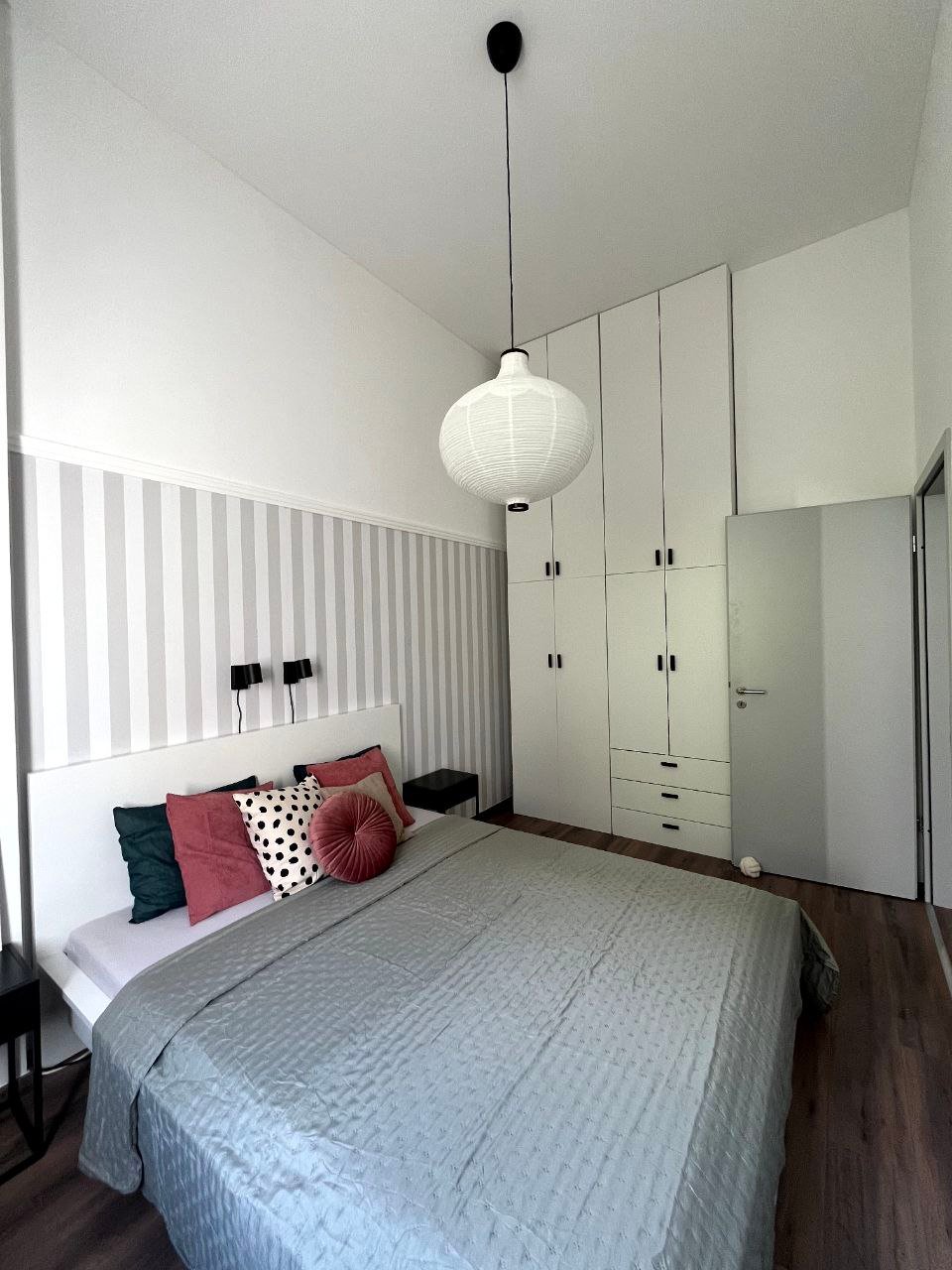Apartment in Budapest for rent – 1-bedroom furnished flat in 13th District with elevator and AC