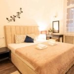 1-Bedroom Apartment with Living Room