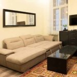 1-Bedroom Apartment with Living Room