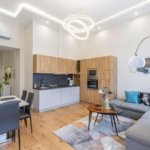 3-bedroom apartment for rent in Budapest’s 7th District