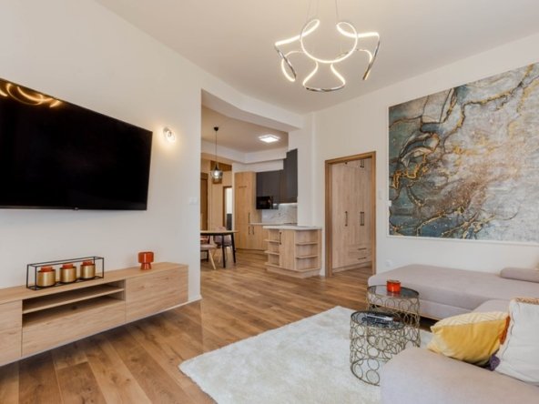 Fully furnished 2-bedroom Apartment Budapest 2026 near Deák Ferenc tér