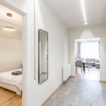 Lux 2-bedroom apartment for rent in Budapest 7th District near Veterinary University