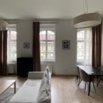 2-bedroom apartment for rent Budapest District 7