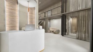 Renovated commercial space for rent in Budapest 6th district, Paulay Ede utca