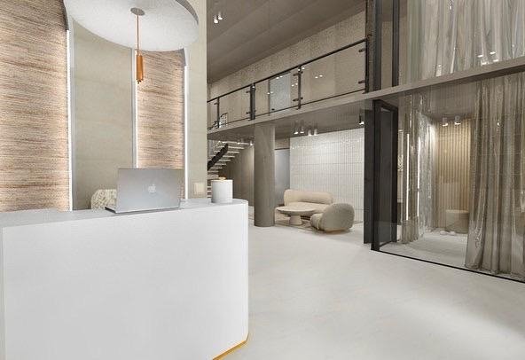 Renovated commercial space for rent in Budapest 6th district, Paulay Ede utca